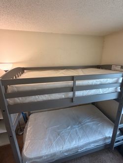 Bunk bed