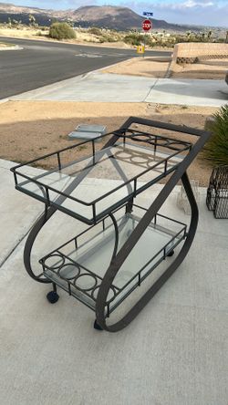 Drink Cart