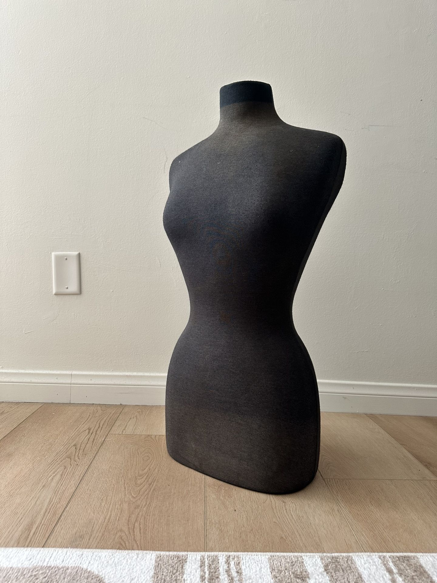 Foam Dress Form Mannequin