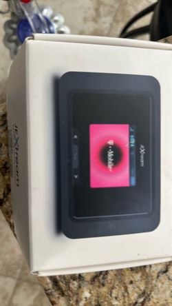 WiFi hotspot