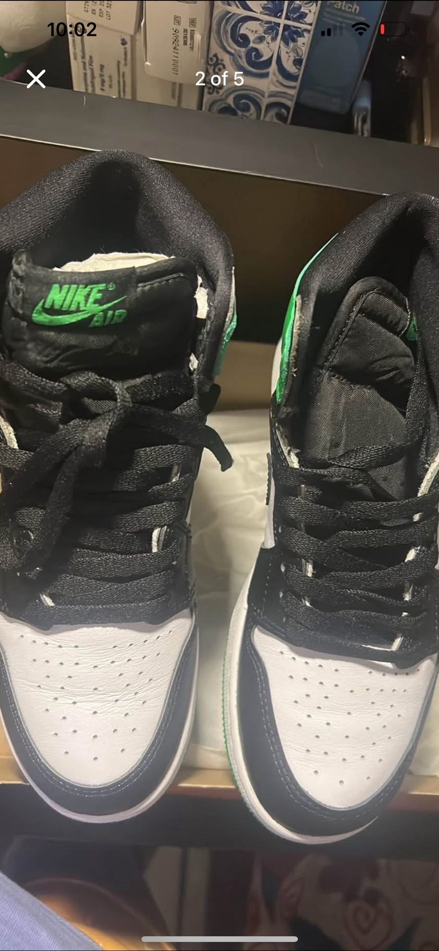 Jordan 1s Shoes