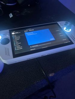 XBOX ROG ALLY w/ CHARGER