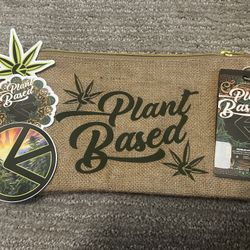 Brand New: ETHIKA - “PLANT BASED” - PREMIUM DANK BAG