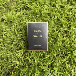 Bleu De Chanel Cologne 