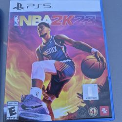 NBA 2K23