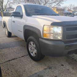 2011 Chevrolet Silverado