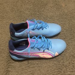 Puma King Ultimate FG/AG  Volume Up Pack Size 7 Men US 