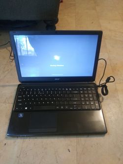 Acer windows 7- --4gb ram