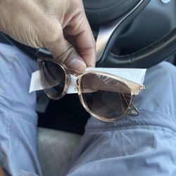 Ray-Ban Youngster Erika Rubber Nylon/Metal Sunglasses