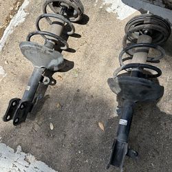 Honda piloto 03-08 Front struts Amortiguadores