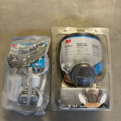 Painters Face Mask 