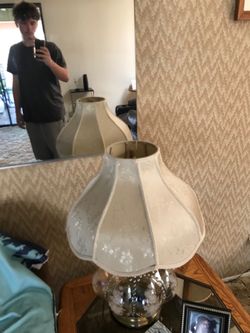 Vintage lamp