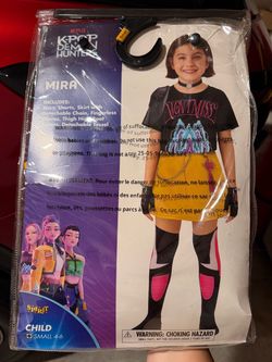 Toddler Halloween costume