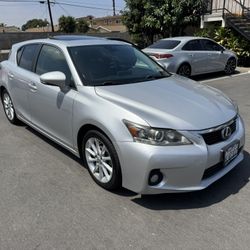 2012 Lexus CT