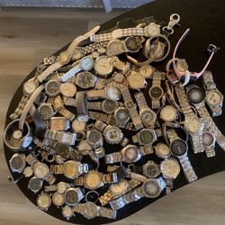 Watch Collection 