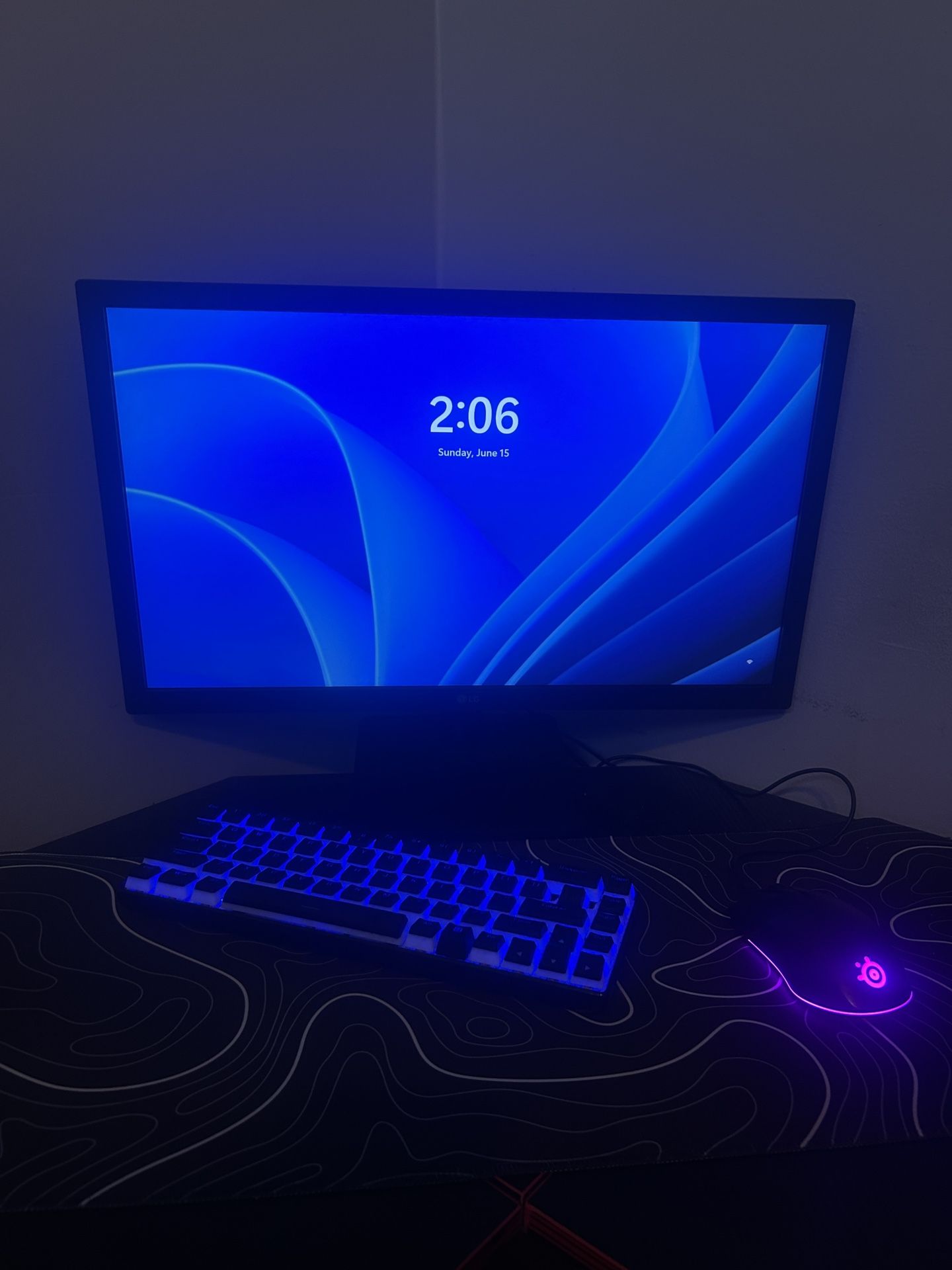 PC SETUP