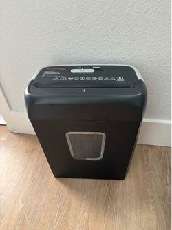Paper Shredder