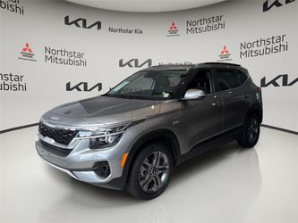 2023 Kia Seltos