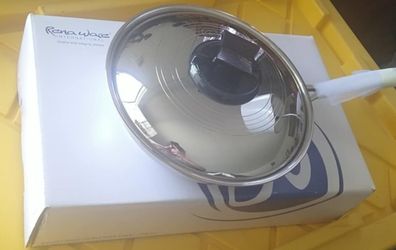 Small Classic Skillet With Cover (24 Cm)