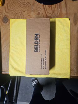Belden 12 Port Patch Panel