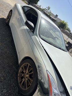 Infiniti G37S 2009
