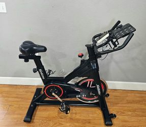 rinkmo exercise bike cardio