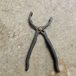 Oil Filter Plier 