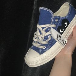 Cdg Converse Size 7