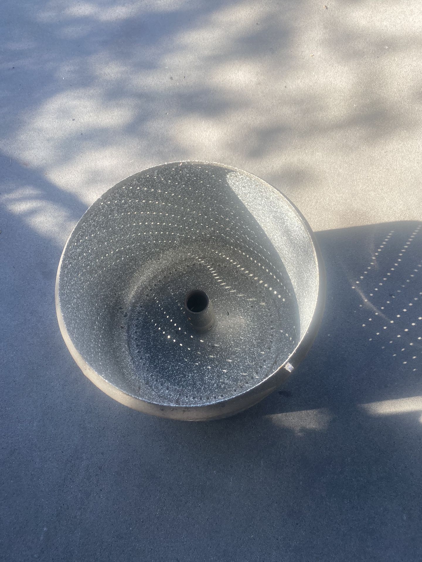 Washer Drum Fire Pits