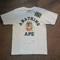 Bape Shirt And Cough Syrup