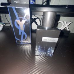 Brand New Ysl Cologne 