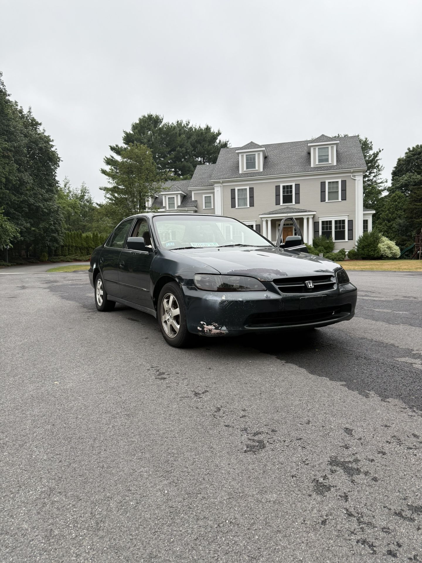 2000 Honda Accord