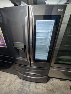 LG refrigerator