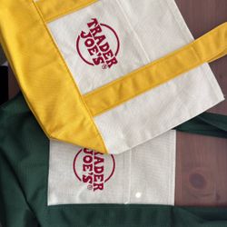 Trader Joes Mini Tote Bags 