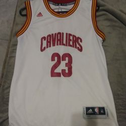 Jersey James kids size.