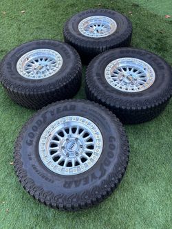 KMC Chevy trucks 6x139.7