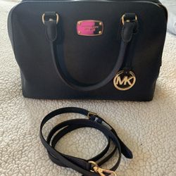 Mk Purse And A Wallet 
