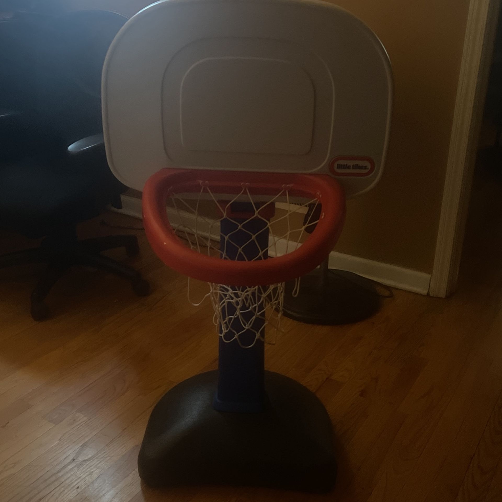 Toddler Basketball Hoop