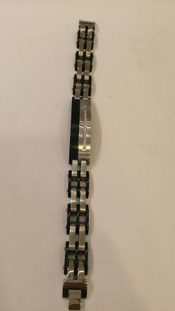 Stainless steel bracelet orignal