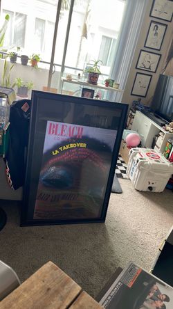 Large wooden picture frames