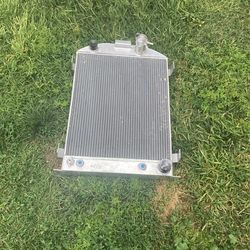 Ford Econoline Radiator