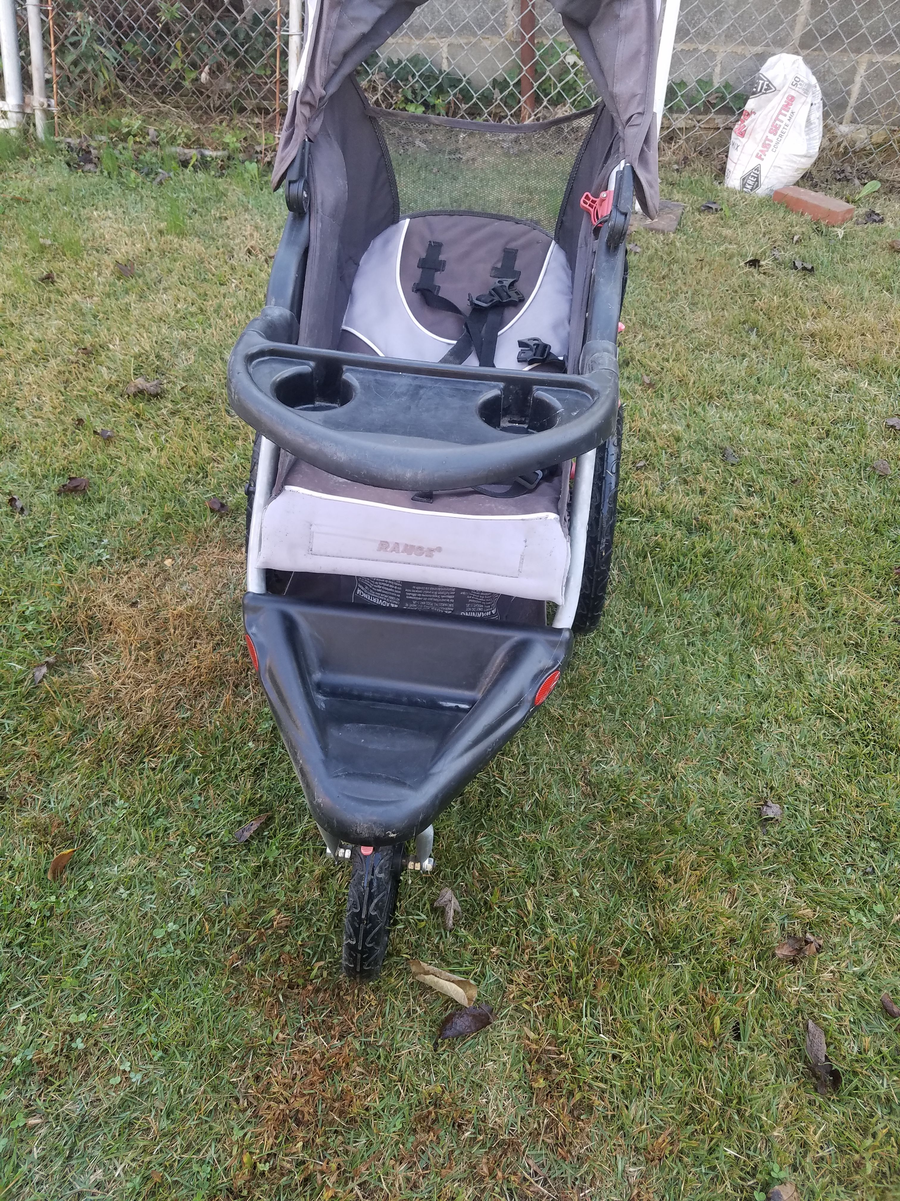 Baby trend stroller