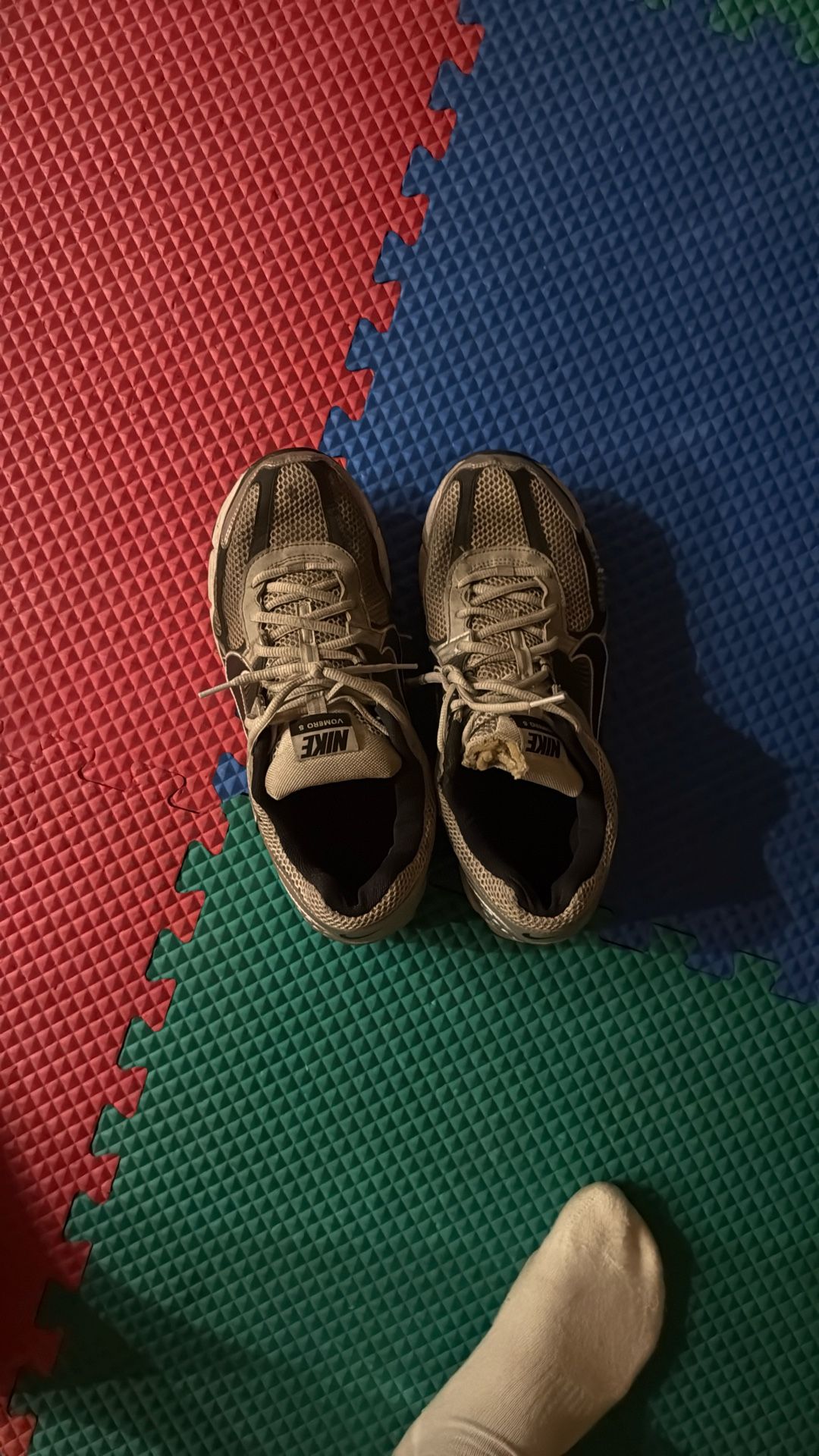 Nike Vomero Size 12