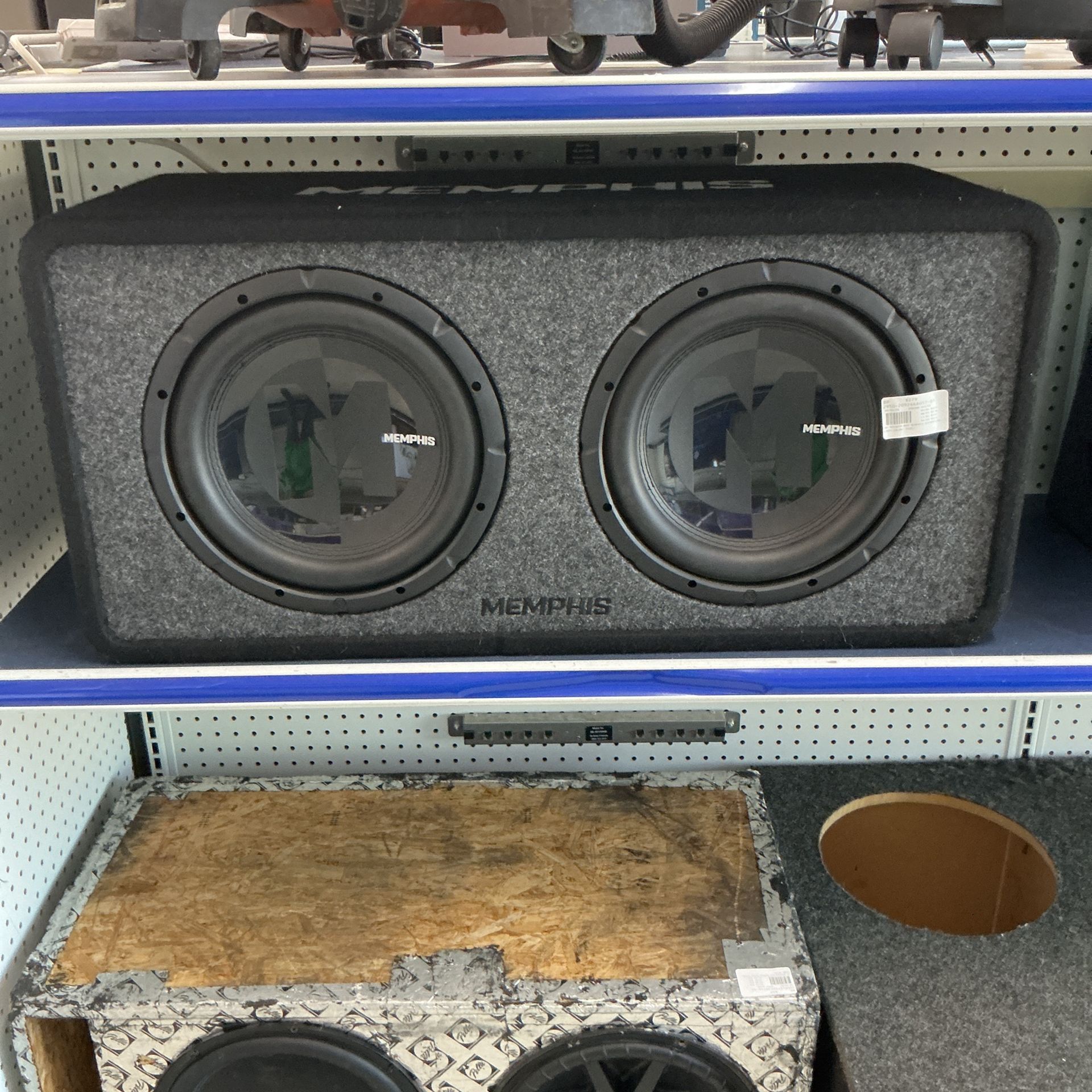 Car Audio Speaker 