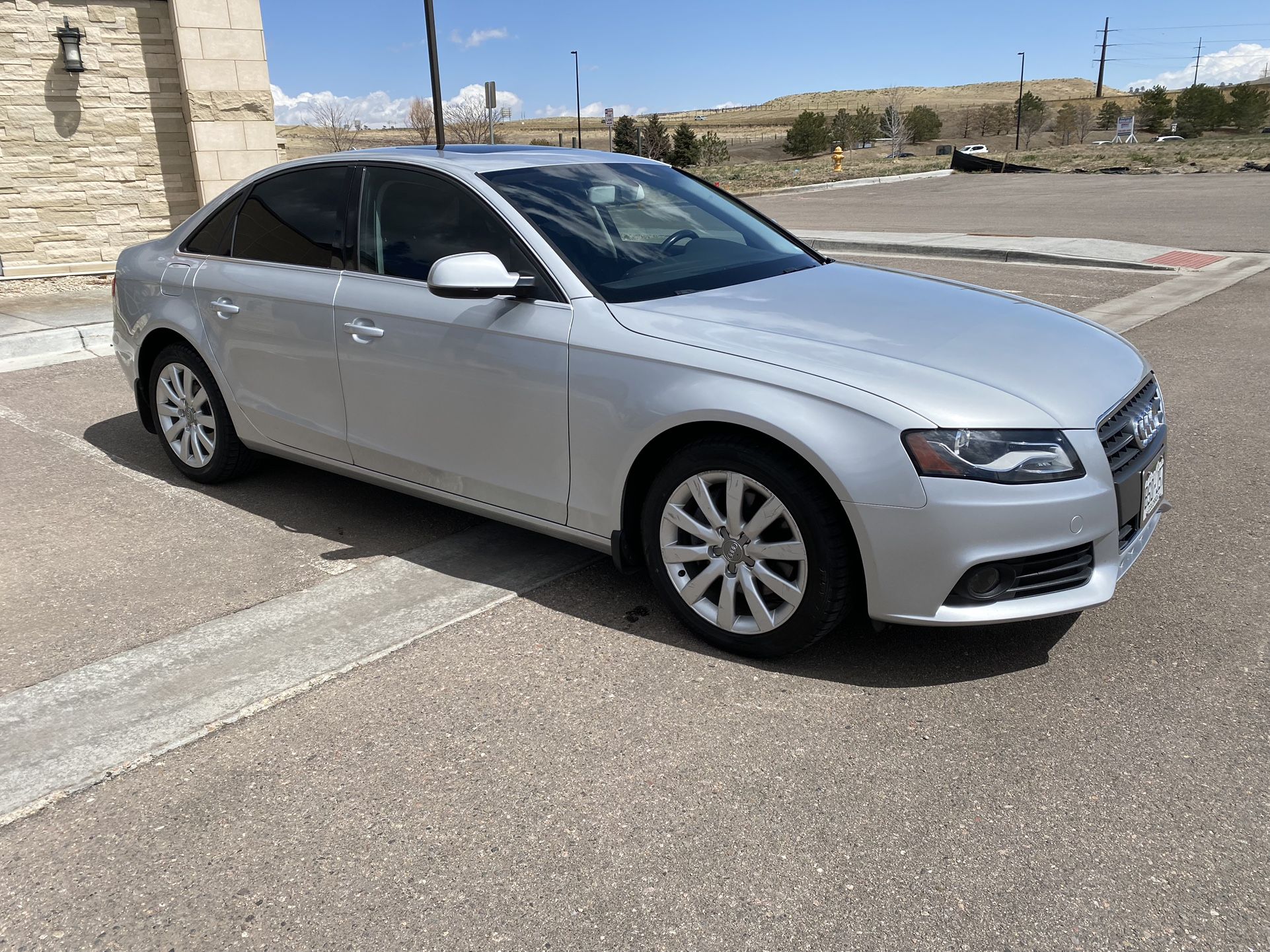 2016 Audi A4