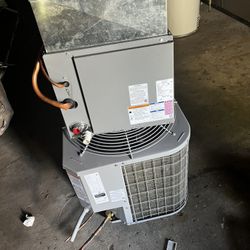 2 Ton Condenser/coil 