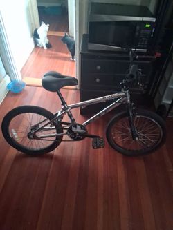Vintage gt zone bmx  bike