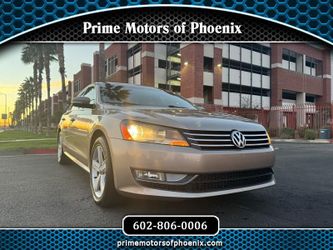 2015 Volkswagen Passat