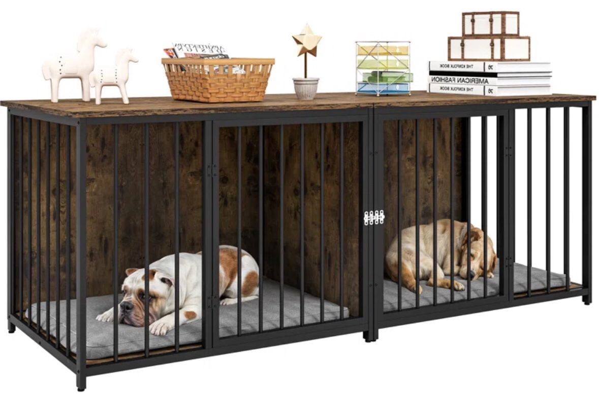 Dog Kennel For 2