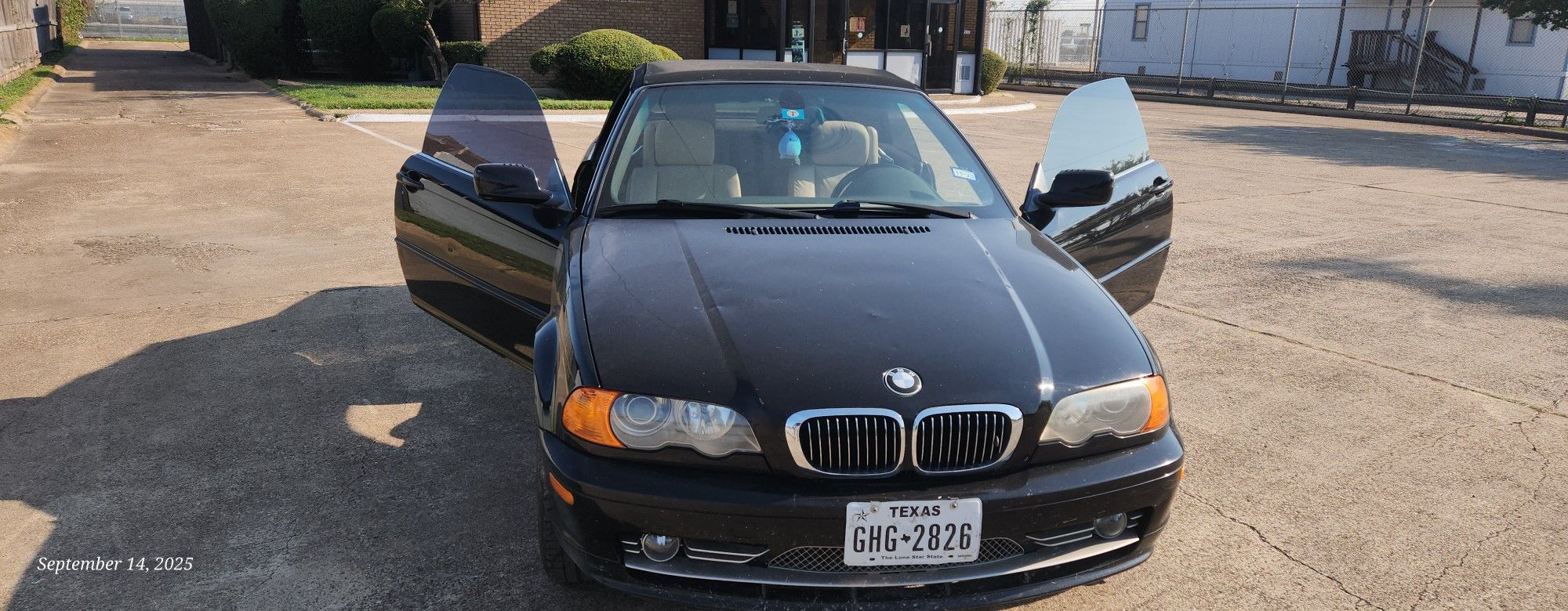 2001 BMW 330i
